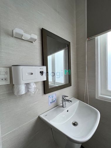 Hình ảnh Studio Full Nội Thất Ban Công Trước Xinh Xắn Quận 7