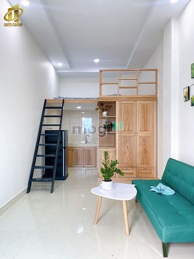 Hình ảnh Cho Thuê Căn Hộ Duplex Huỳnh Tấn Phát Xinh Quận 7