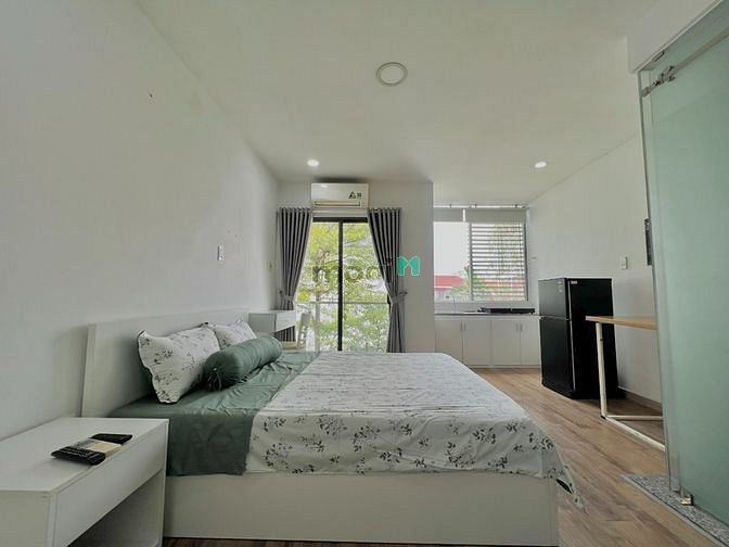 Hình ảnh Studio bancol full nội thất_hẻm ô tô đối diện Etown_foreigner