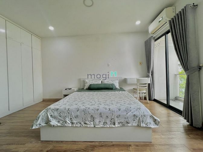 Hình ảnh Studio bancol full nội thất_hẻm ô tô đối diện Etown_foreigner