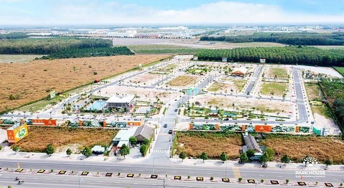 Hình ảnh Đất Nền Dự Án Cát Tường Park House