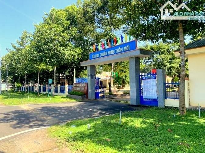 Hình ảnh Bán 5 Lô Thổ Cư Thị Xã Bình Long DT Đến 1145m2 Giá Chỉ Từ 330 Triệu