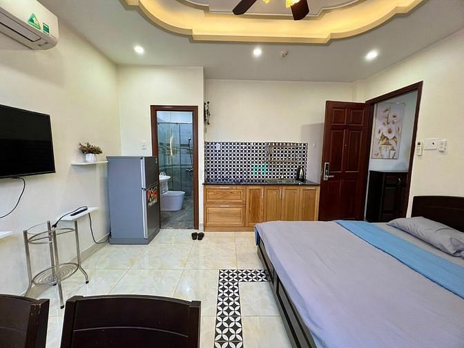 Hình ảnh ☆☆☆☆☆ STUDIO 30m2 Full Nội thất, Cửa sổ View thoáng tại PHÚ NHUẬN