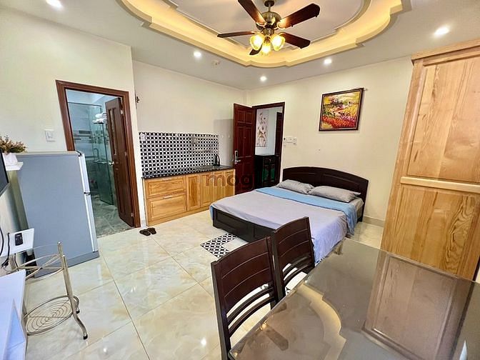 Hình ảnh ☆☆☆☆☆ STUDIO 30m2 Full Nội thất, Cửa sổ View thoáng tại PHÚ NHUẬN