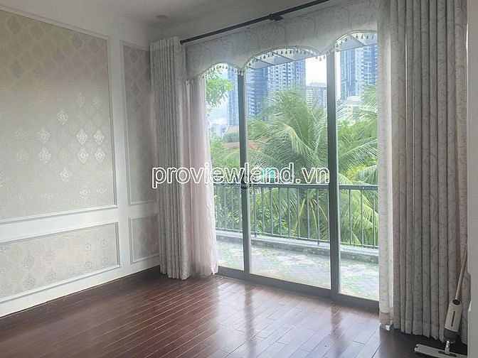 Hình ảnh Cho thuê biệt thự Riviera An Phú, 310m2 đất, 3 tầng, sân vườn, nt