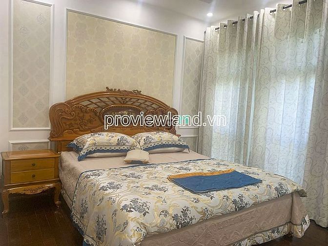 Hình ảnh Cho thuê biệt thự Riviera An Phú, 310m2 đất, 3 tầng, sân vườn, nt