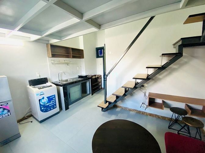 Hình ảnh Duplex Full Nội Thất Giá Rẻ Ngay Trung Tâm Quận 7