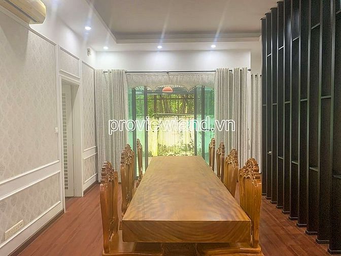 Hình ảnh Cho thuê biệt thự Riviera An Phú, 310m2 đất, 3 tầng, sân vườn, nt