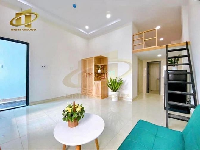 Hình ảnh 💥Duplex full nội thất siêu rộng ngay tại quận 7