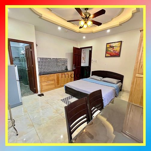 Hình ảnh ☆☆☆☆☆ STUDIO 30m2 Full Nội thất, Cửa sổ View thoáng tại PHÚ NHUẬN