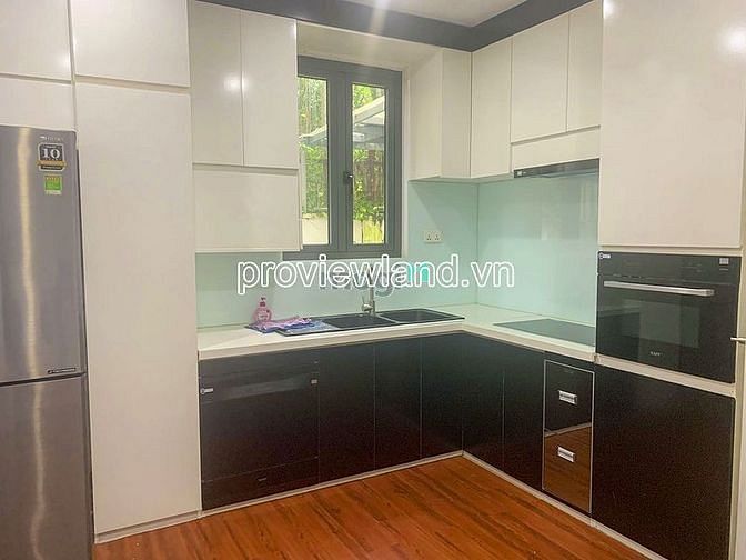Hình ảnh Cho thuê biệt thự Riviera An Phú, 310m2 đất, 3 tầng, sân vườn, nt