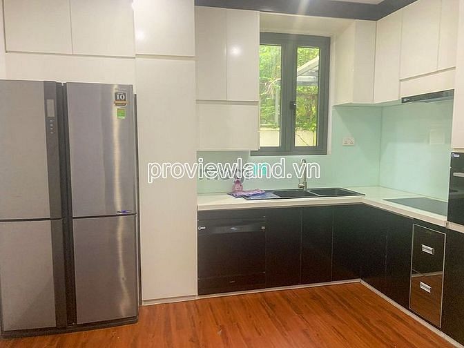 Hình ảnh Cho thuê biệt thự Riviera An Phú, 310m2 đất, 3 tầng, sân vườn, nt