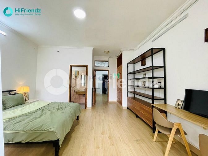 Hình ảnh Mb6623 nạp rút nhanh chóng 1PN ban công - Full nội thất - 45m2 - gần Sân bay