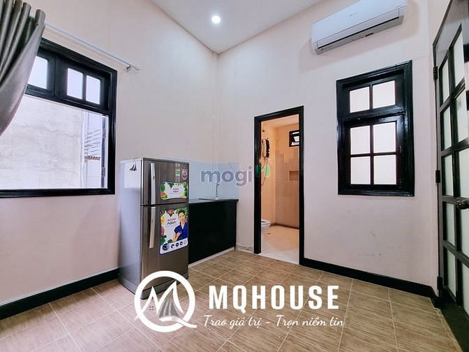 Hình ảnh Studio Full NT Cao Cấp Cửa Sổ Lớn Ban Công Ngay Trung Tâm Q1