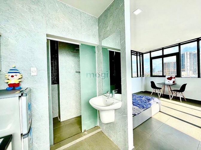 Hình ảnh studio Trang Chủ MB66.COM / Đăng Ký Tặng 66K đầy đủ nội thất trung tâm quận 7 sát quận 4