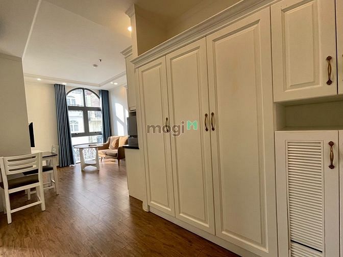 Hình ảnh 🏡1PN - Studio, máy giặt riêng🏞 hồ bơi, gym tại Quận 2