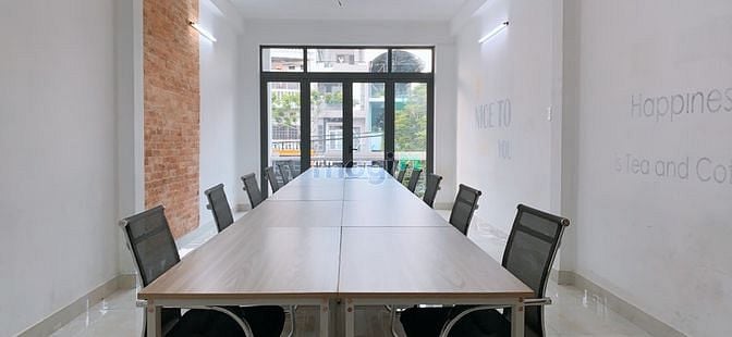Hình ảnh Cho thuê MTKD 82 Hồng Hà, Tân Bình, 7 Tầng, 525m2 SD, Có TM, KD tự do