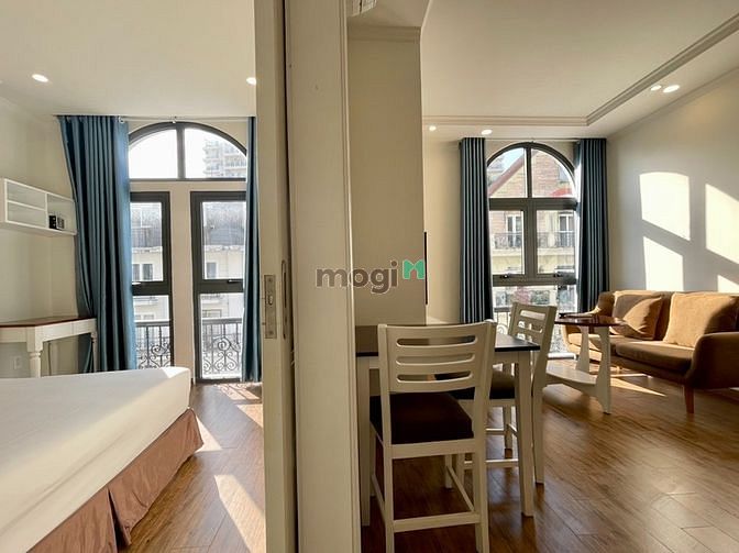 Hình ảnh 🏡1PN - Studio, máy giặt riêng🏞 hồ bơi, gym tại Quận 2