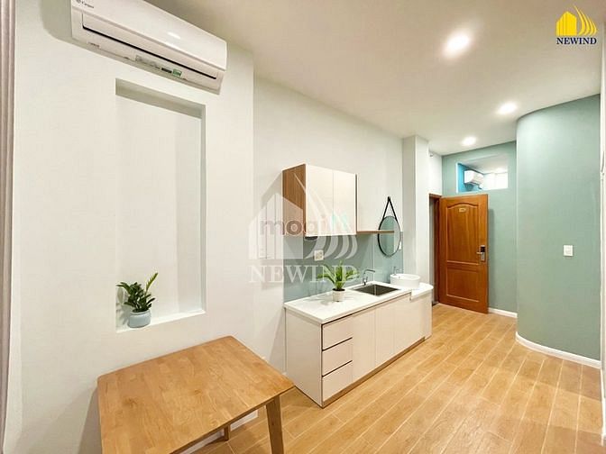 Hình ảnh Dự Án Mới Studio Rộng Và Thoáng Có Ban Công - Trung Tâm Quận 7