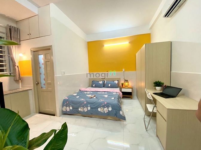 Hình ảnh Dự Án Mới Studio Rộng Và Thoáng Có Ban Công - Trung Tâm Quận 7