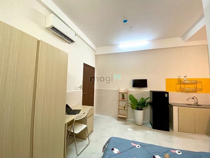 Hình ảnh Dự Án Mới Studio Rộng Và Thoáng Có Ban Công - Trung Tâm Quận 7