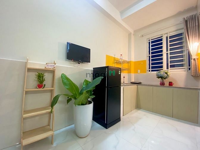 Hình ảnh Dự Án Mới Studio Rộng Và Thoáng Có Ban Công - Trung Tâm Quận 7