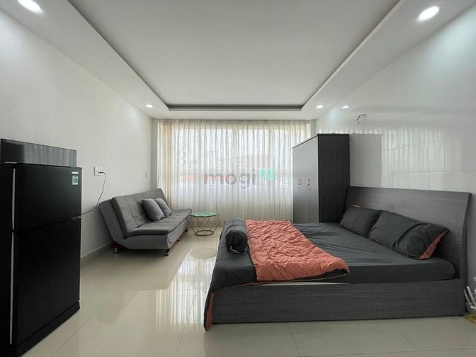 Hình ảnh Studio Full NT Cao Cấp Cửa Sổ Lớn Ngay Trung Tâm Q1