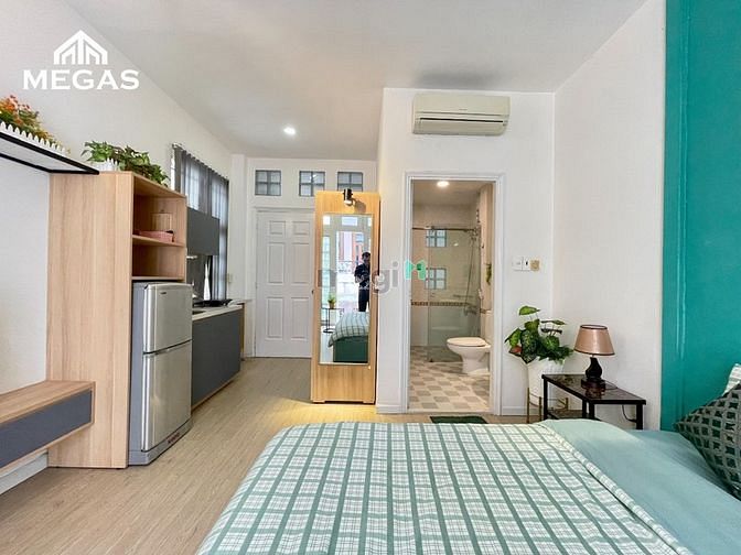 Hình ảnh CĂN HỘ CAO CẤP 35m2 y hình y giá quận 3 đường cách mạng tháng 8