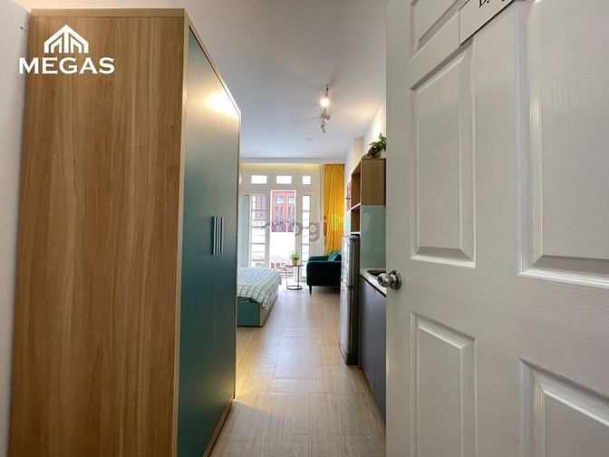Hình ảnh CĂN HỘ CAO CẤP 35m2 y hình y giá quận 3 đường cách mạng tháng 8