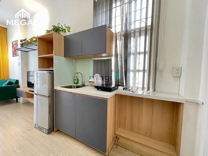 Hình ảnh CĂN HỘ CAO CẤP 35m2 y hình y giá quận 3 đường cách mạng tháng 8
