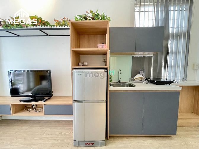 Hình ảnh CĂN HỘ CAO CẤP 35m2 y hình y giá quận 3 đường cách mạng tháng 8