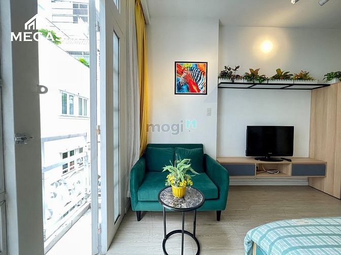Hình ảnh CĂN HỘ CAO CẤP 35m2 y hình y giá quận 3 đường cách mạng tháng 8