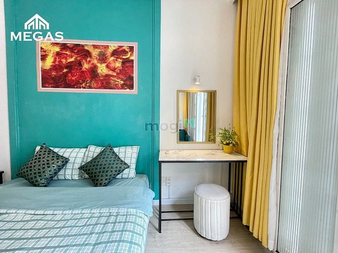 Hình ảnh CĂN HỘ CAO CẤP 35m2 y hình y giá quận 3 đường cách mạng tháng 8