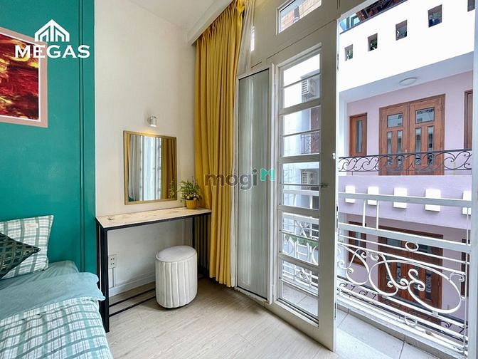 Hình ảnh CĂN HỘ CAO CẤP 35m2 y hình y giá quận 3 đường cách mạng tháng 8