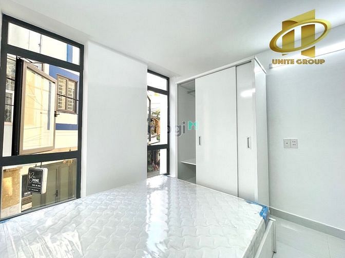 Hình ảnh Studio Full NT Cao Cấp Cửa Sổ Lớn Ngay Công Viên Tao Đàn