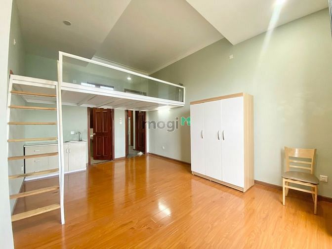 Hình ảnh Mb6623 nạp rút nhanh chóng duplex full nội thất cơ bản có view cửa sổ xịn xò
