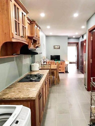 Hình ảnh CHDV 2PN CAO CẤP, Full nội thất ngay Quận 7- CHỈ TÍNH TIỀN ĐIỆN,NƯỚC