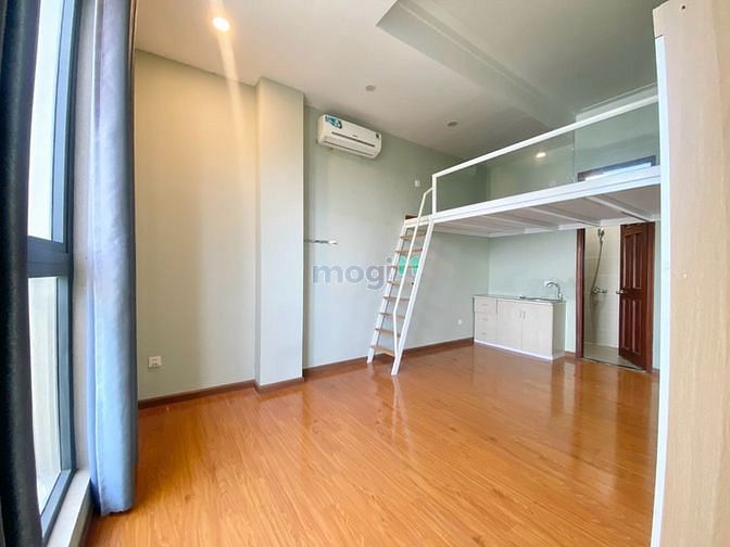Hình ảnh Mb6623 nạp rút nhanh chóng duplex full nội thất cơ bản có view cửa sổ xịn xò