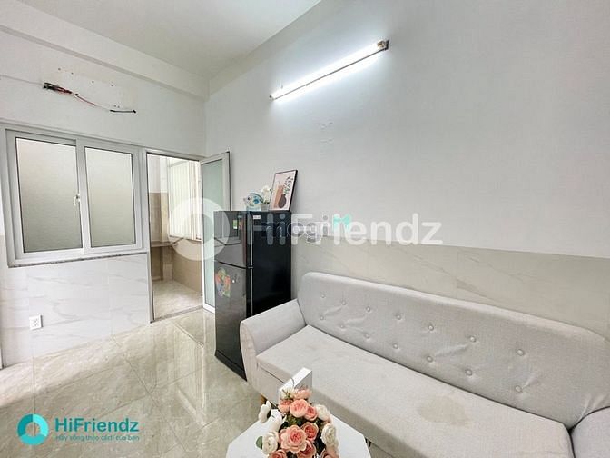 Hình ảnh 🔥 CHUNG CƯ MINI 2PN 50m2 gần Sân bay - Phú Nhuận - P13 Tân Bình