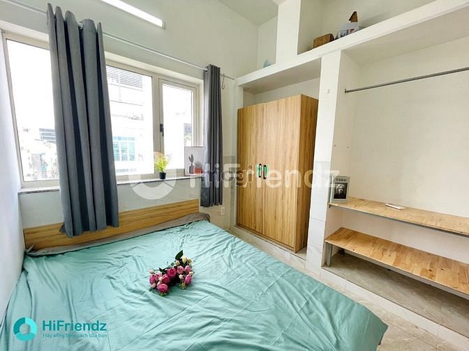 Hình ảnh 🔥 CHUNG CƯ MINI 2PN 50m2 gần Sân bay - Phú Nhuận - P13 Tân Bình