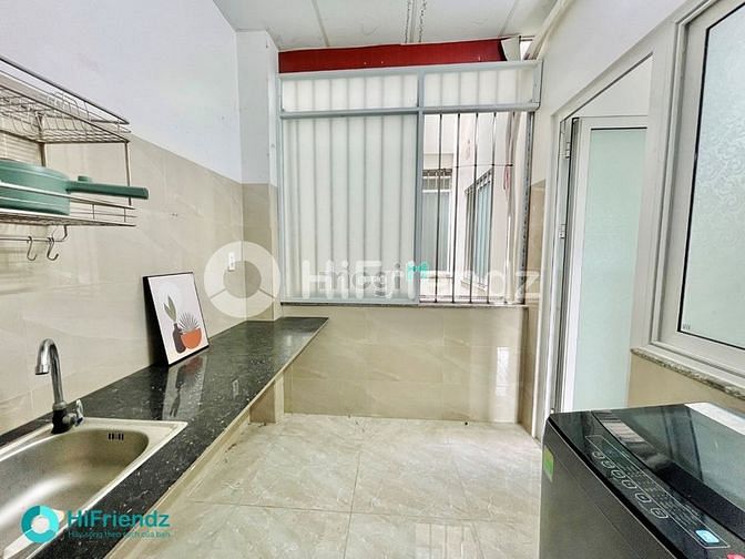 Hình ảnh 🔥 CHUNG CƯ MINI 2PN 50m2 gần Sân bay - Phú Nhuận - P13 Tân Bình