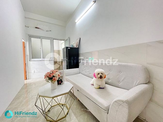 Hình ảnh 🔥 CHUNG CƯ MINI 2PN 50m2 gần Sân bay - Phú Nhuận - P13 Tân Bình