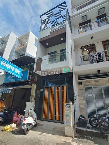 Hình ảnh Nguyên Căn hẻm VIP 453/4B Lê Văn Sỹ, Quận 3