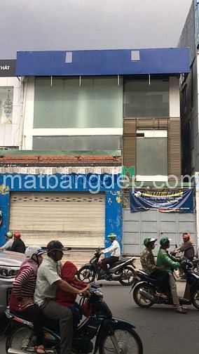 Hình ảnh Cho thuê 59 Thành Thái, Phường 14, Quận 10