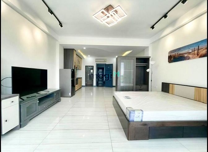 Hình ảnh Studio full nội thất sang trọng gần Crescent mall, C.Đ CTIM quận 7
