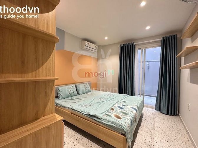 Hình ảnh Studio Full NT Cao Cấp Cửa Sổ Lớn Ban Công Ngay Trung Tâm