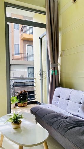 Hình ảnh Cho Thuê Căn Hộ_Có Ban Công_Đường Phạm Viết Chánh_Quận Bình Thạnh