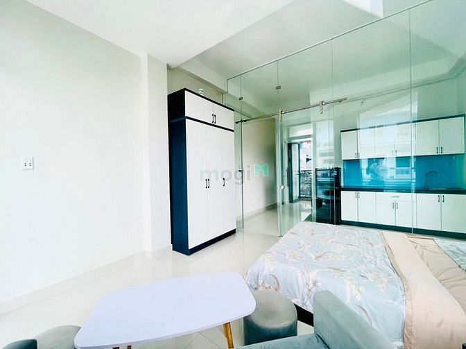 Hình ảnh 1 Phòng ngủ riêng Full nội thất - Balcony ngay trung tâm Bình Thạnh
