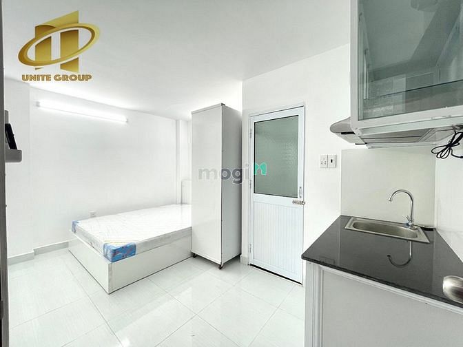 Hình ảnh Studio Full NT 30m2 Q1_Gần Bùi Viện_Dinh Độc Lập_SG Center_Bitexco