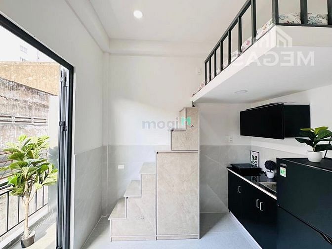 Hình ảnh Căn Hộ Duplex Bancol Full Nội Thất Ngay Trịnh Đình Thảo - Lũy Bán Bích